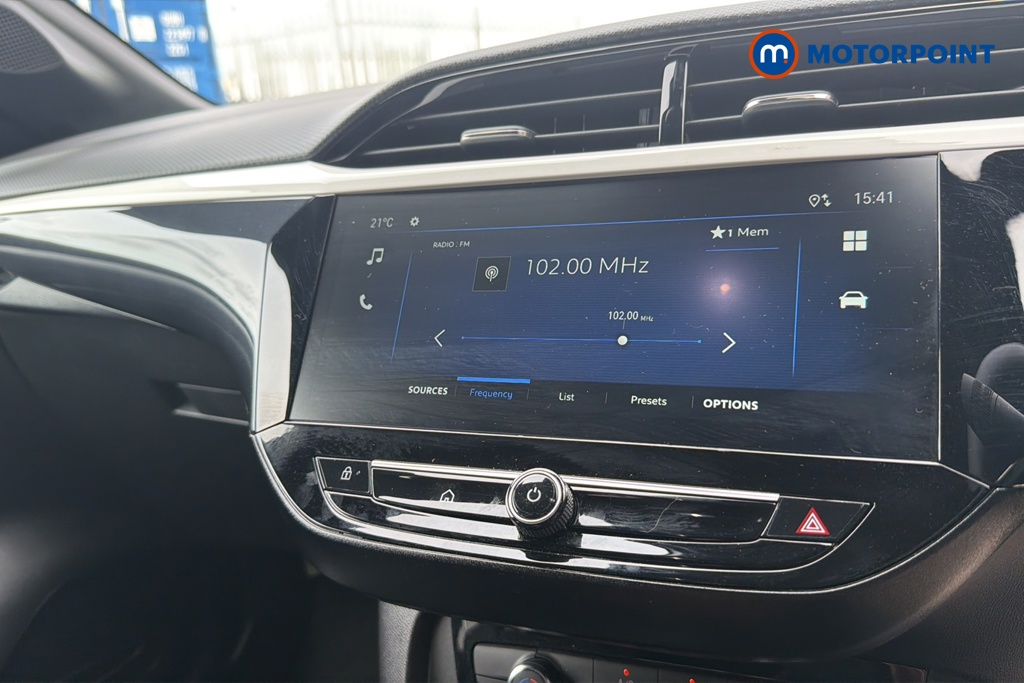 Vauxhall Corsa GS Automatic Petrol Hatchback - Stock Number (1646180) - 8th supplementary image
