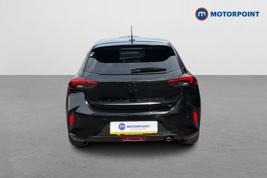 Vauxhall Corsa GS Automatic Petrol Hatchback - Stock Number (1646180) - Rear bumper