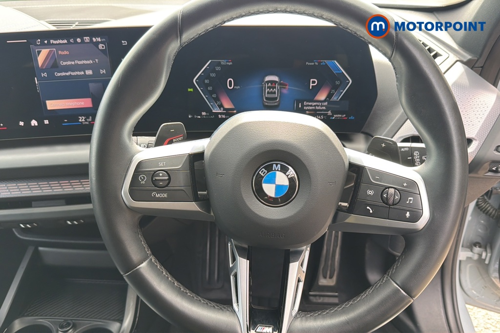 BMW 1 Series M Sport Automatic Petrol Hatchback - Stock Number (1646188) - 2nd supplementary image