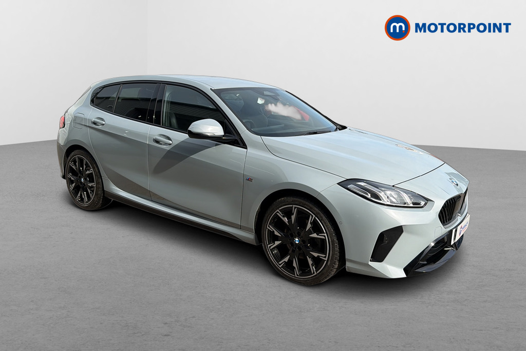 BMW 1 Series M Sport Automatic Petrol Hatchback - Stock Number (1646188) - Drivers side front corner