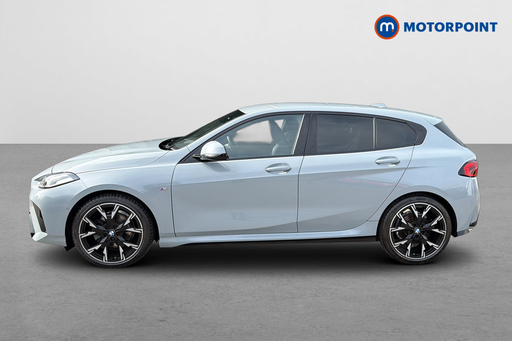BMW 1 Series M Sport Automatic Petrol Hatchback - Stock Number (1646188) - Drivers side