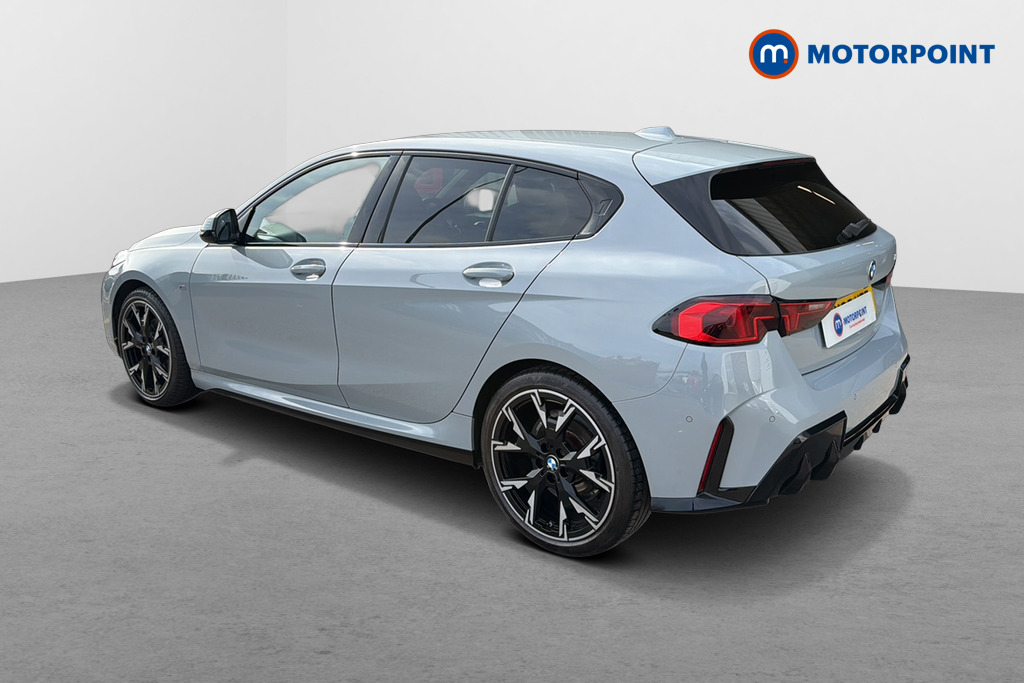 BMW 1 Series M Sport Automatic Petrol Hatchback - Stock Number (1646188) - Drivers side rear corner