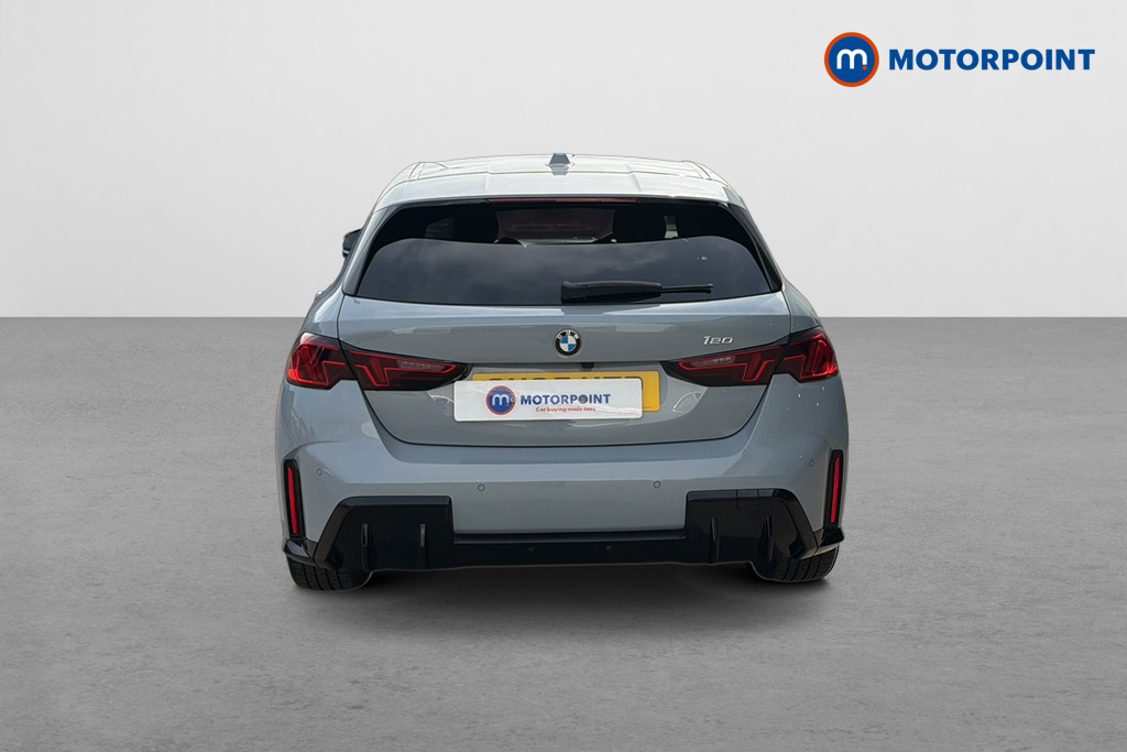 BMW 1 Series M Sport Automatic Petrol Hatchback - Stock Number (1646188) - Rear bumper