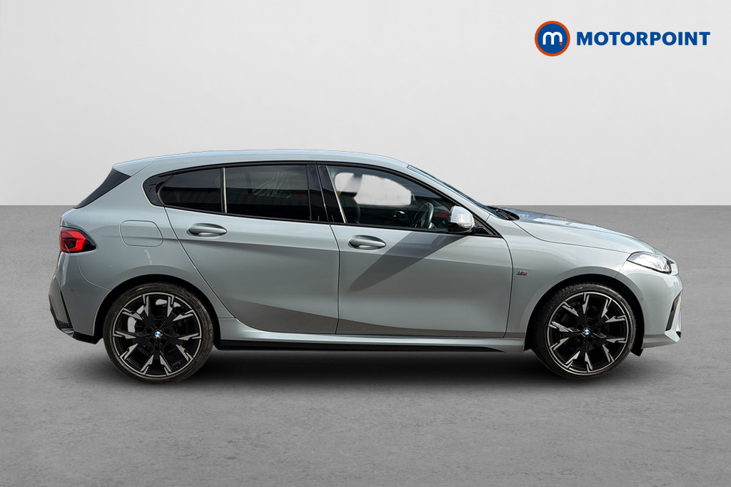 BMW 1 Series M Sport Automatic Petrol Hatchback - Stock Number (1646188) - Passenger side