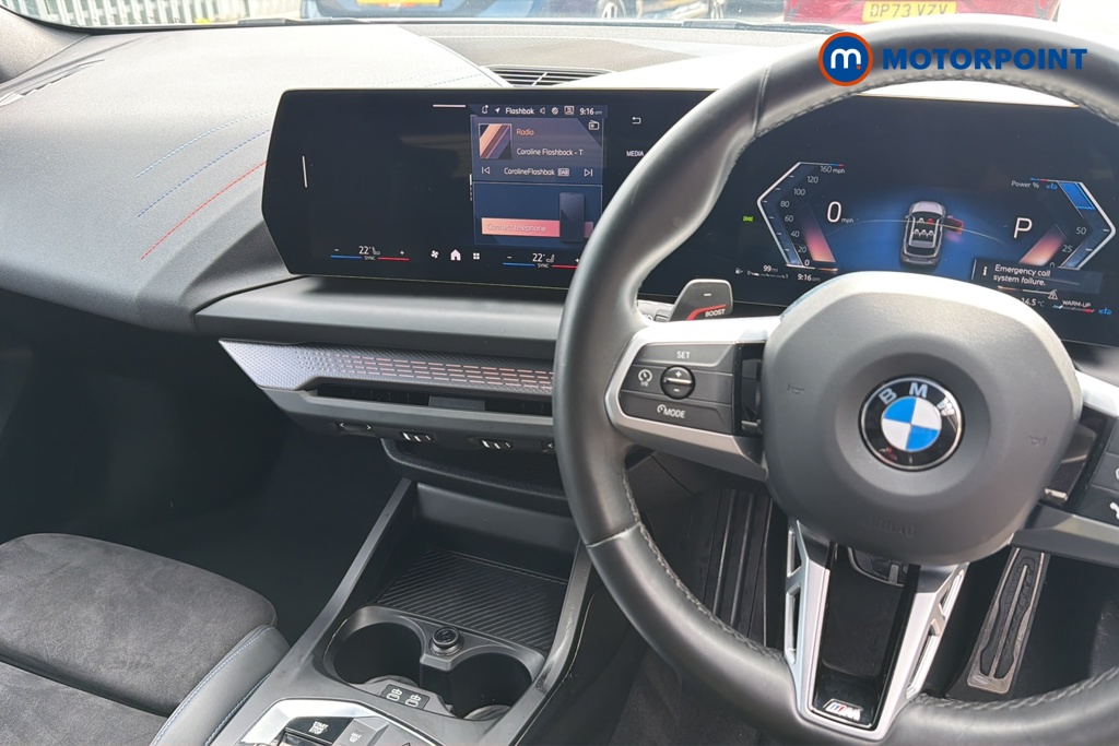 BMW 1 Series M Sport Automatic Petrol Hatchback - Stock Number (1646188) - 1st supplementary image