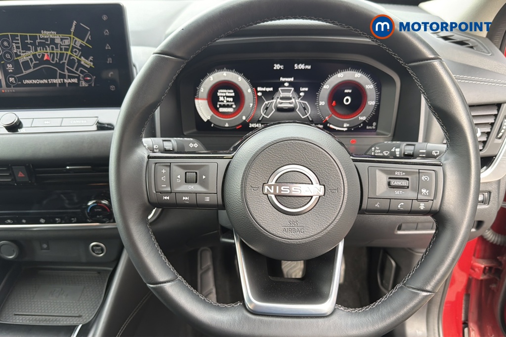 Nissan Qashqai N-Connecta Manual Petrol SUV - Stock Number (1646192) - 2nd supplementary image