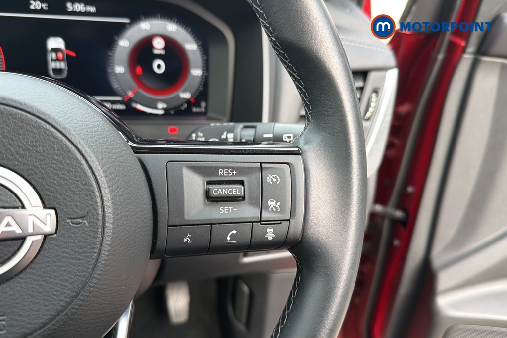 Nissan Qashqai N-Connecta Manual Petrol SUV - Stock Number (1646192) - 3rd supplementary image