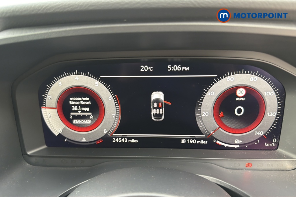 Nissan Qashqai N-Connecta Manual Petrol SUV - Stock Number (1646192) - 7th supplementary image