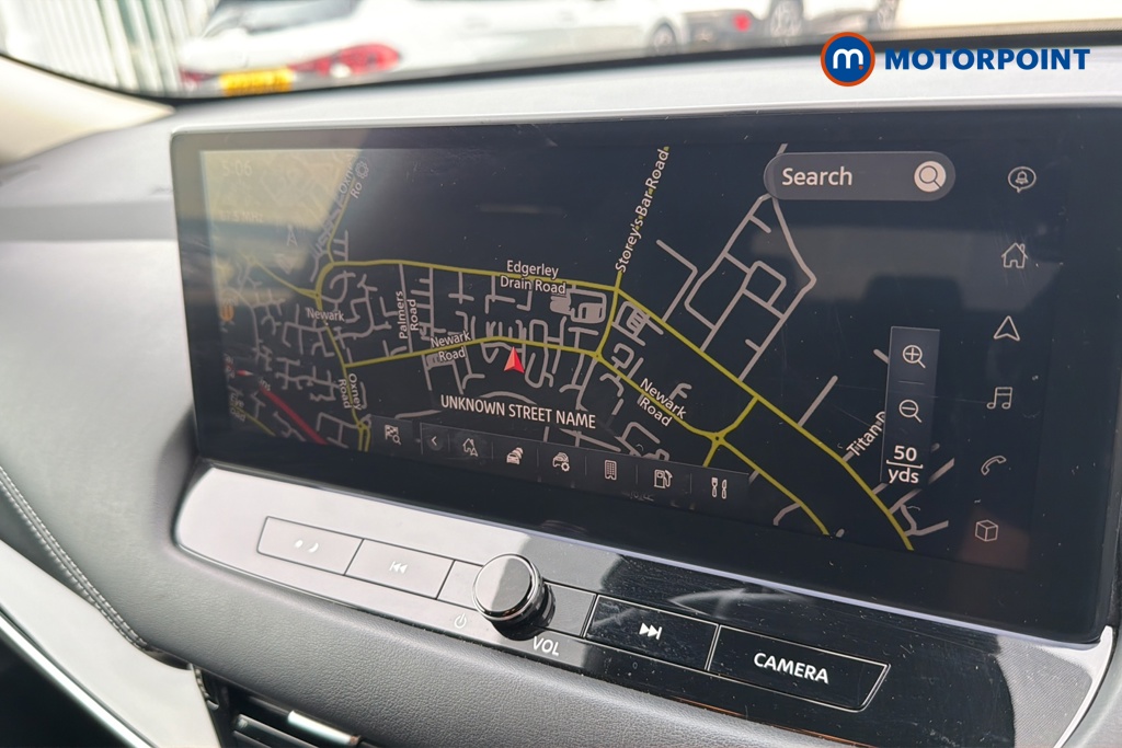 Nissan Qashqai N-Connecta Manual Petrol SUV - Stock Number (1646192) - 9th supplementary image