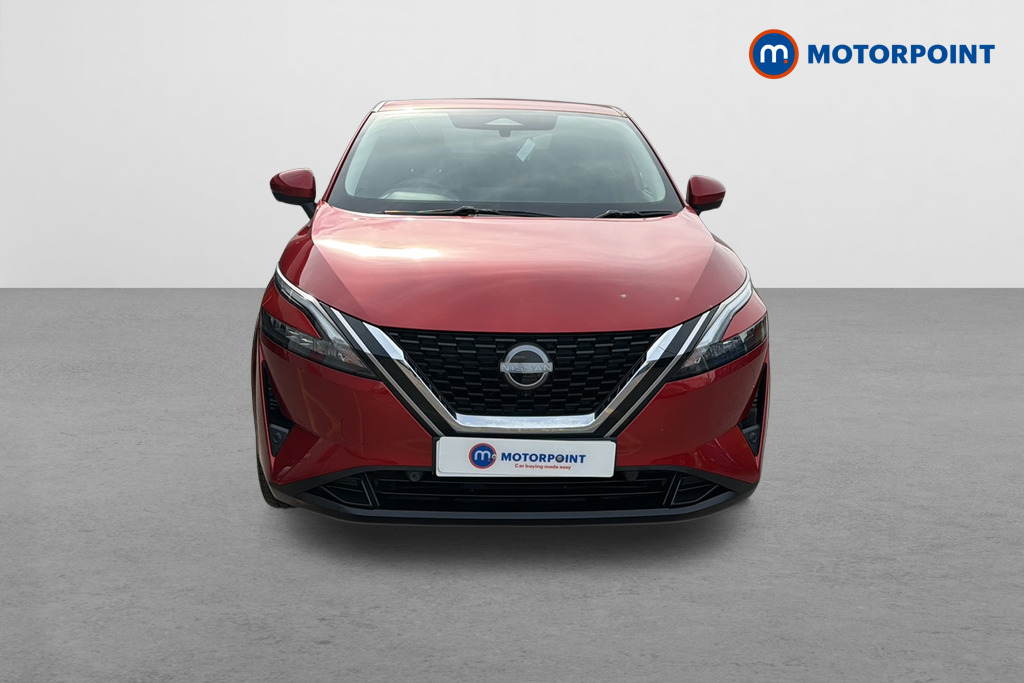 Nissan Qashqai N-Connecta Manual Petrol SUV - Stock Number (1646192) - Front bumper