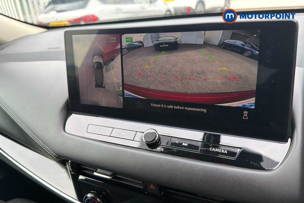 Nissan Qashqai N-Connecta Manual Petrol SUV - Stock Number (1646192) - 13th supplementary image