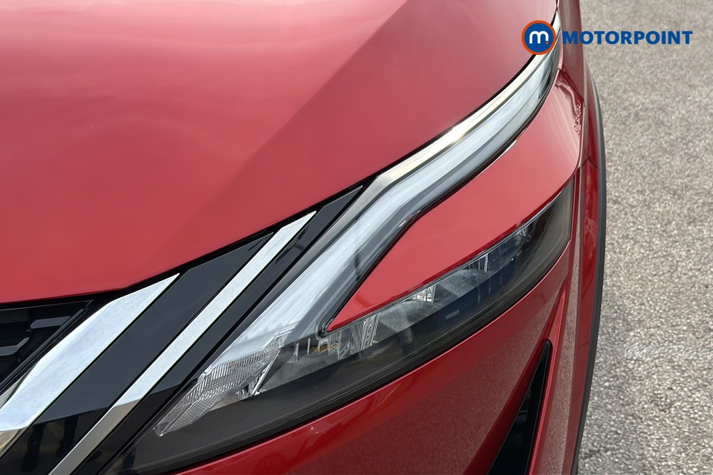 Nissan Qashqai N-Connecta Manual Petrol SUV - Stock Number (1646192) - 42nd supplementary image