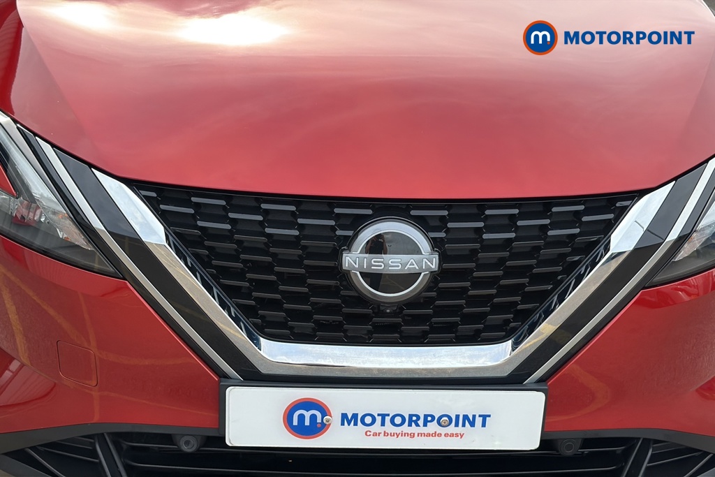 Nissan Qashqai N-Connecta Manual Petrol SUV - Stock Number (1646192) - 43rd supplementary image