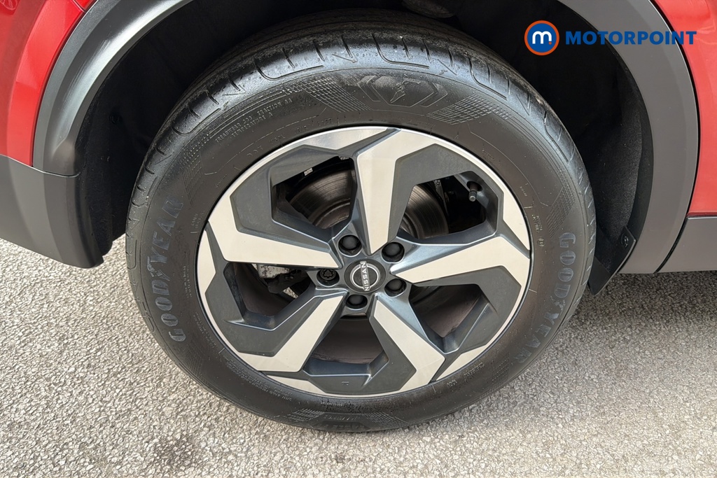 Nissan Qashqai N-Connecta Manual Petrol SUV - Stock Number (1646192) - 46th supplementary image