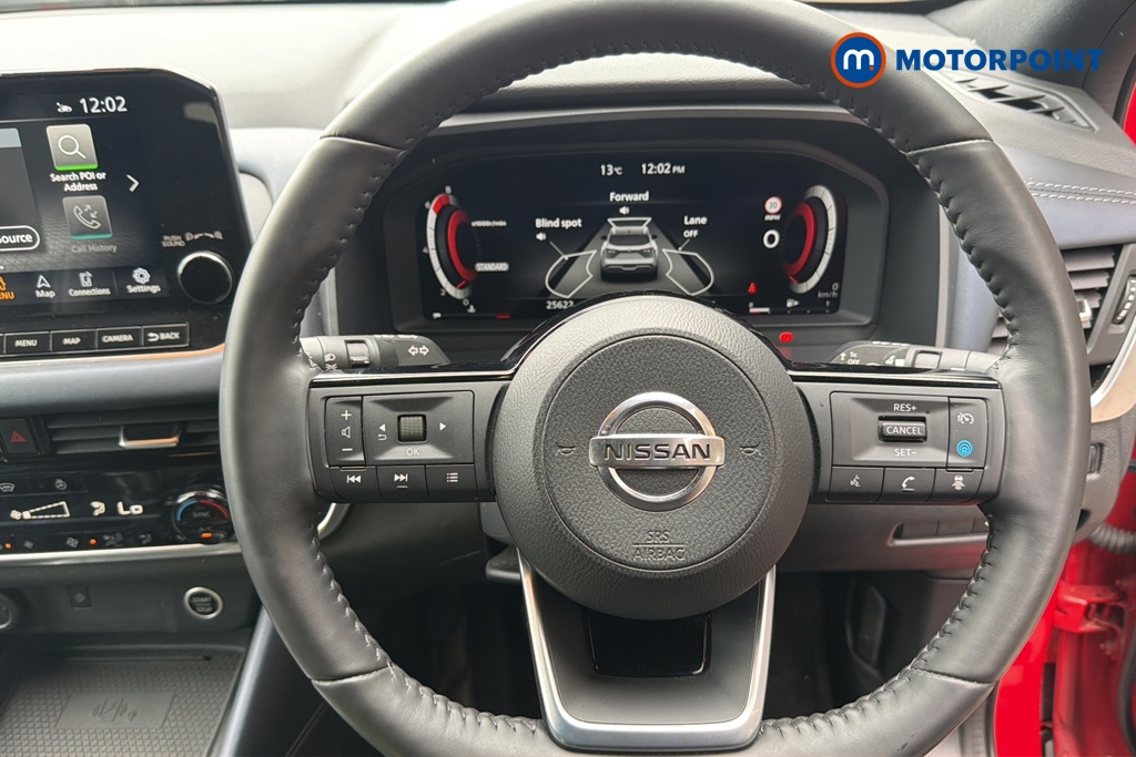 Nissan Qashqai Tekna Manual Petrol SUV - Stock Number (1646197) - 2nd supplementary image