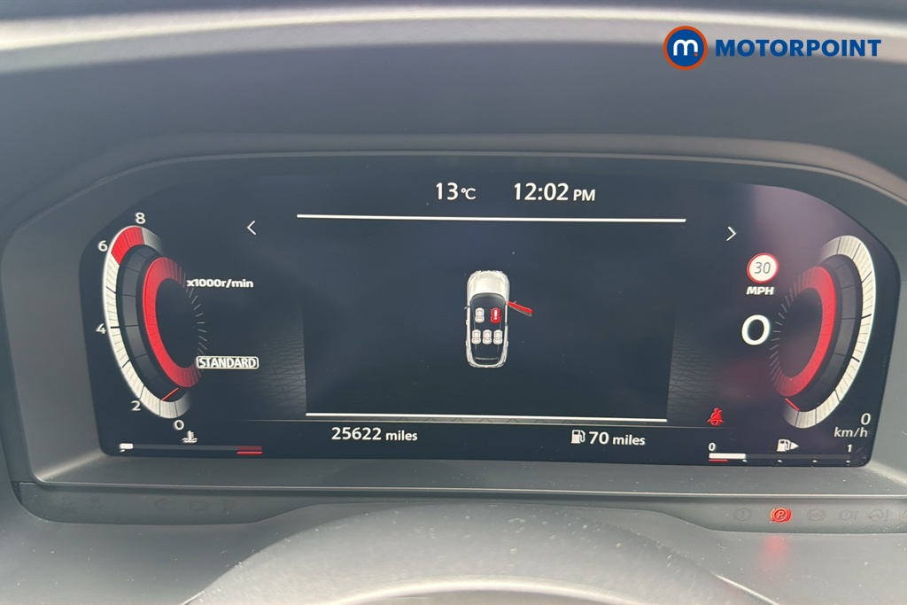 Nissan Qashqai Tekna Manual Petrol SUV - Stock Number (1646197) - 7th supplementary image