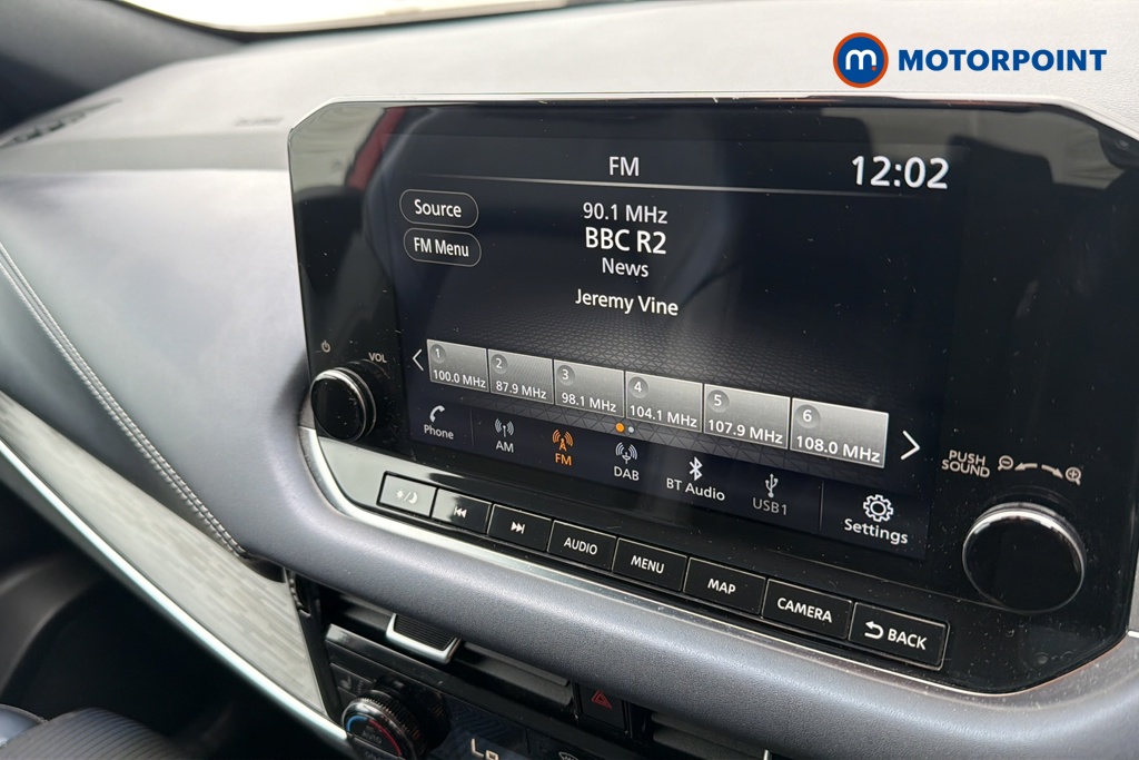 Nissan Qashqai Tekna Manual Petrol SUV - Stock Number (1646197) - 8th supplementary image