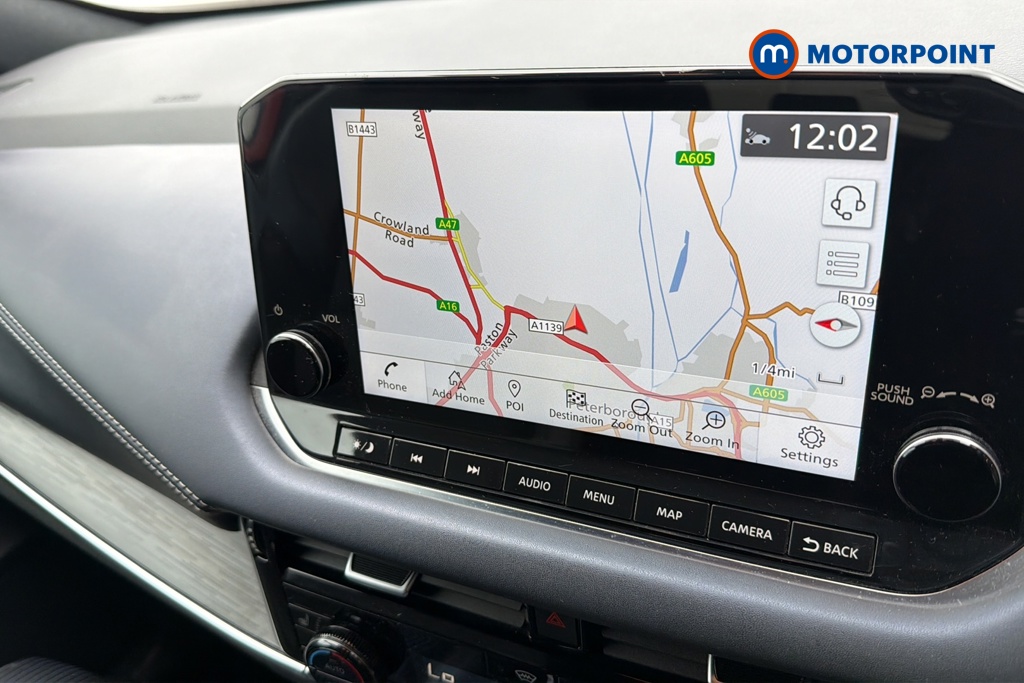 Nissan Qashqai Tekna Manual Petrol SUV - Stock Number (1646197) - 9th supplementary image