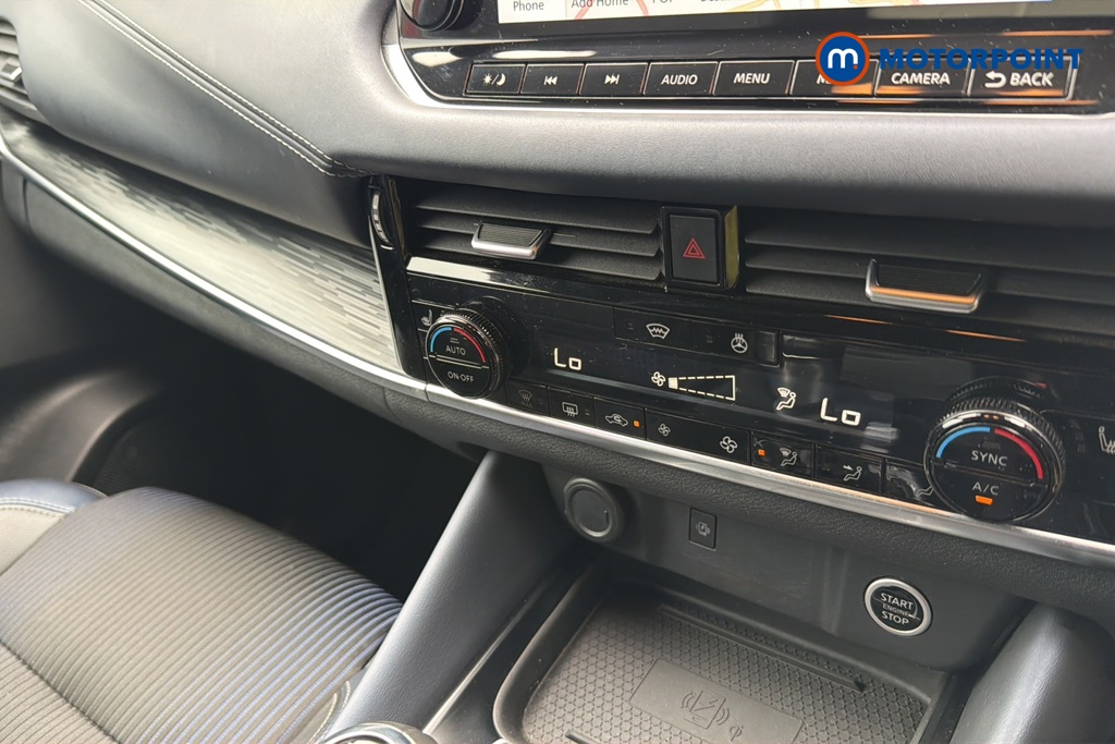 Nissan Qashqai Tekna Manual Petrol SUV - Stock Number (1646197) - 12th supplementary image