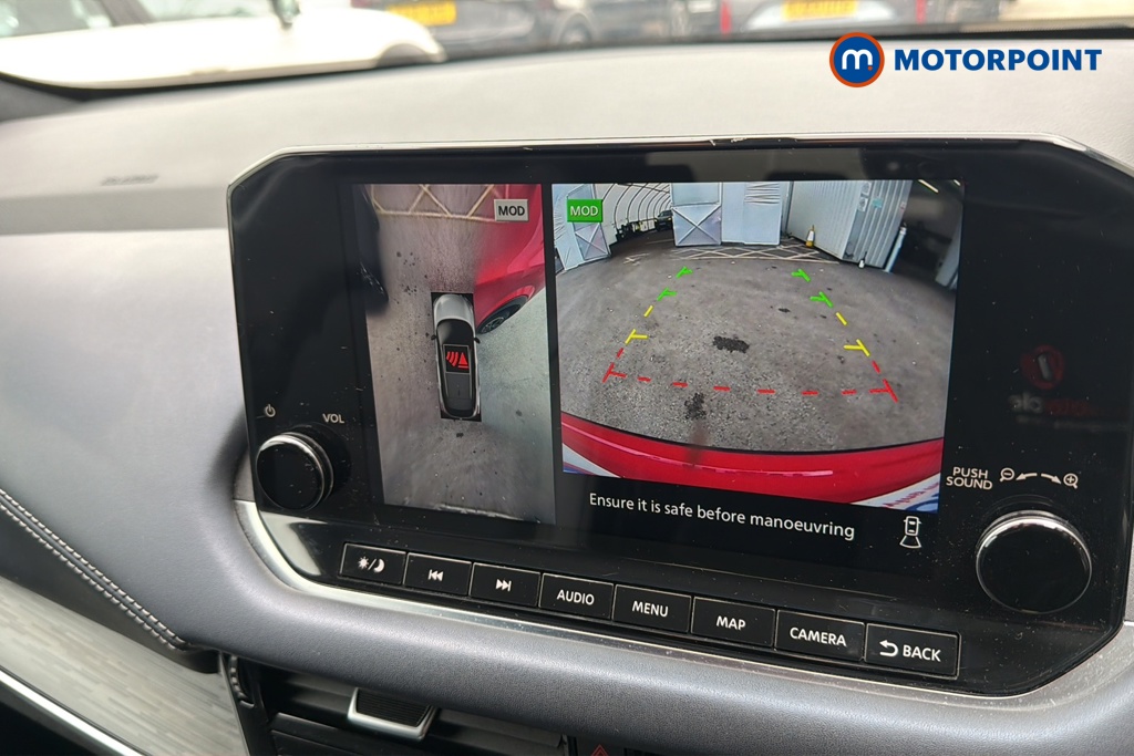 Nissan Qashqai Tekna Manual Petrol SUV - Stock Number (1646197) - 13th supplementary image