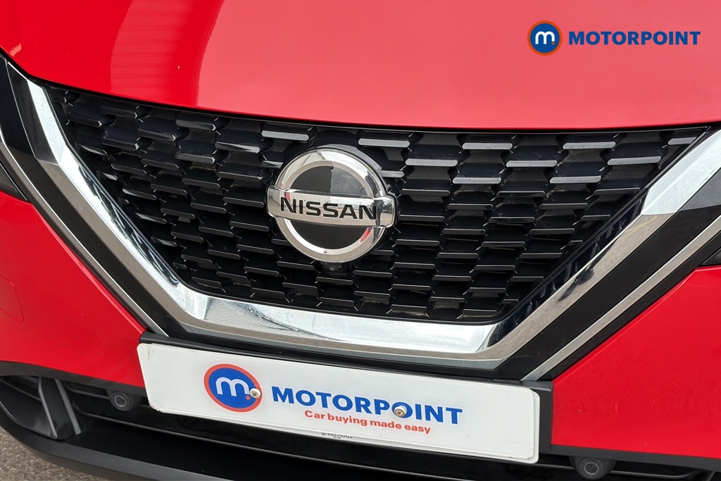 Nissan Qashqai Tekna Manual Petrol SUV - Stock Number (1646197) - 43rd supplementary image