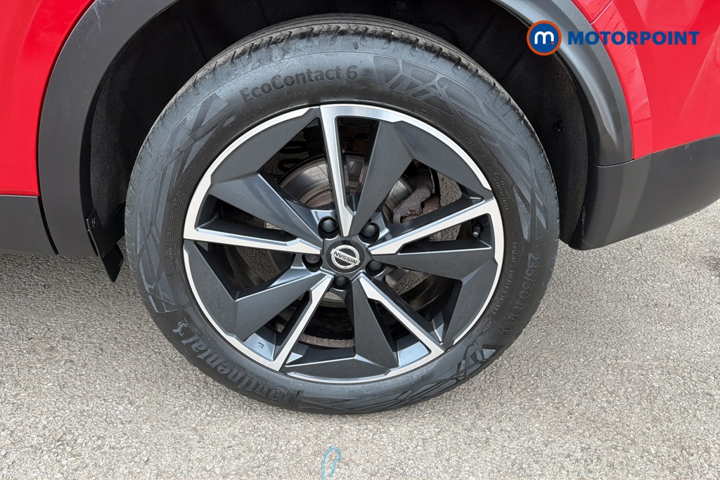 Nissan Qashqai Tekna Manual Petrol SUV - Stock Number (1646197) - 45th supplementary image