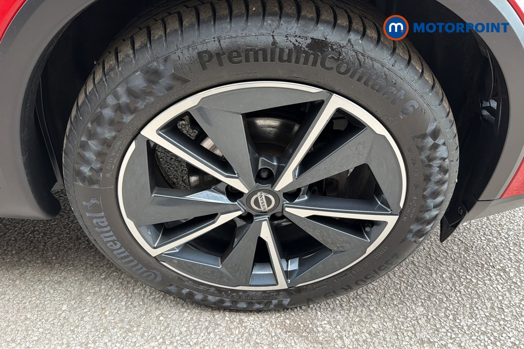 Nissan Qashqai Tekna Manual Petrol SUV - Stock Number (1646197) - 47th supplementary image