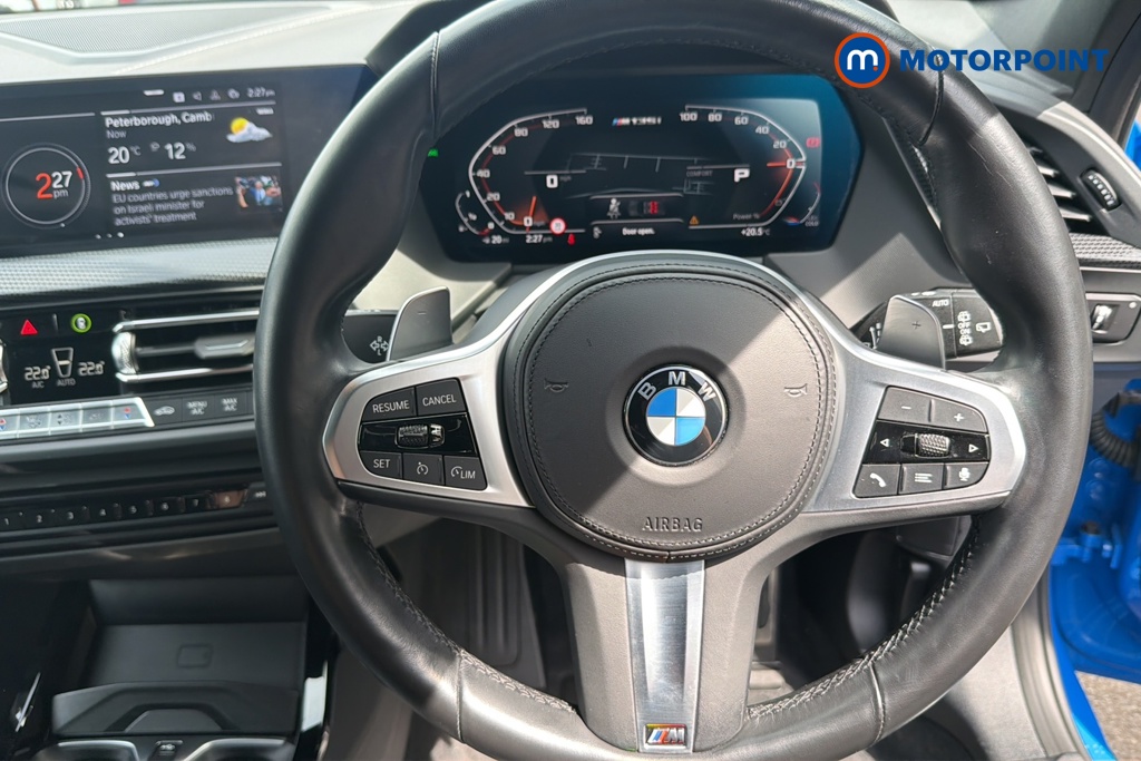 BMW 1 Series M135i Automatic Petrol Hatchback - Stock Number (1646273) - 2nd supplementary image