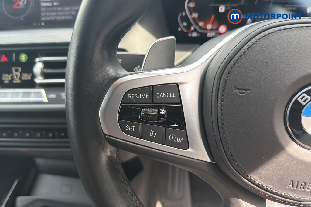 BMW 1 Series M135i Automatic Petrol Hatchback - Stock Number (1646273) - 4th supplementary image