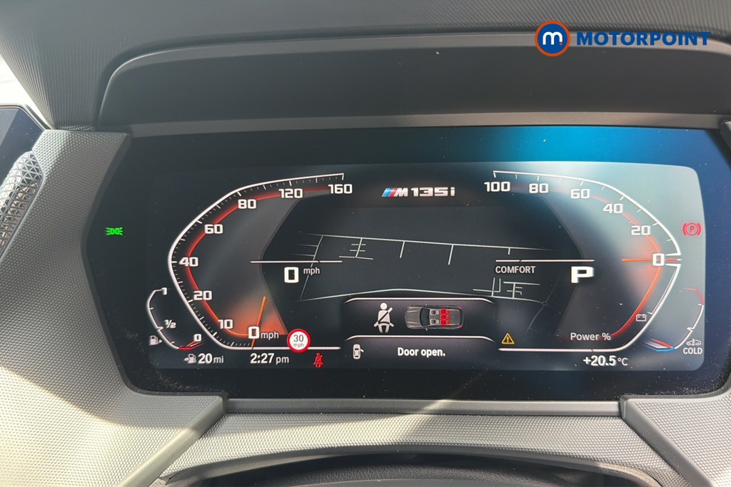 BMW 1 Series M135i Automatic Petrol Hatchback - Stock Number (1646273) - 7th supplementary image