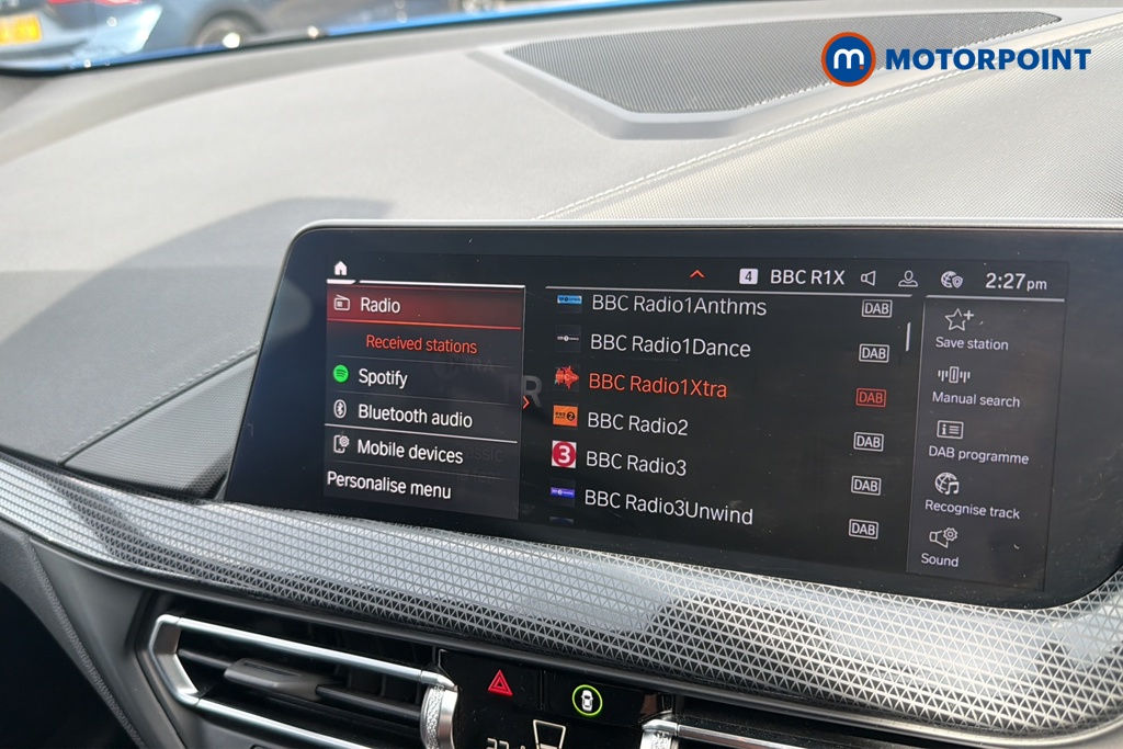 BMW 1 Series M135i Automatic Petrol Hatchback - Stock Number (1646273) - 8th supplementary image
