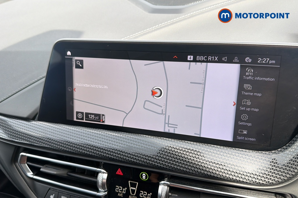 BMW 1 Series M135i Automatic Petrol Hatchback - Stock Number (1646273) - 9th supplementary image
