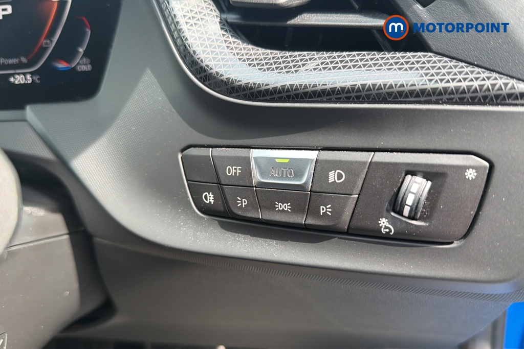 BMW 1 Series M135i Automatic Petrol Hatchback - Stock Number (1646273) - 11th supplementary image