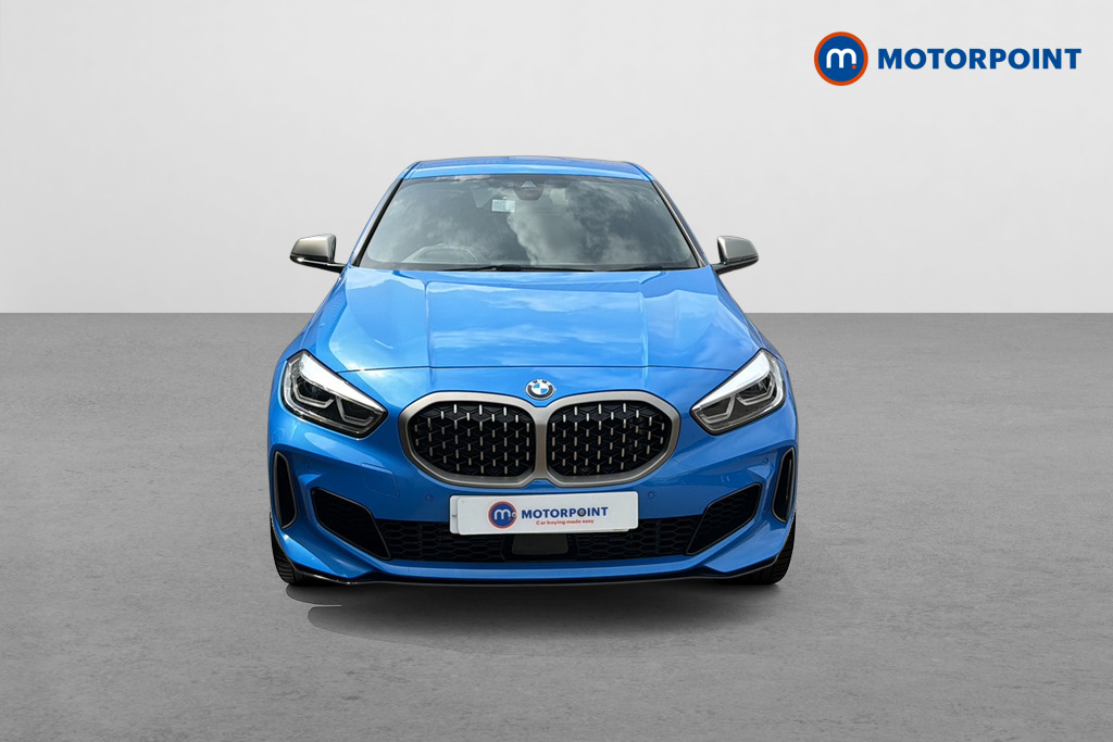 BMW 1 Series M135i Automatic Petrol Hatchback - Stock Number (1646273) - Front bumper