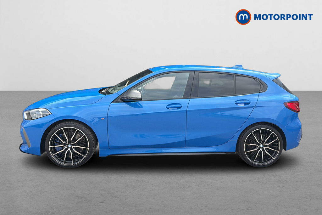 BMW 1 Series M135i Automatic Petrol Hatchback - Stock Number (1646273) - Drivers side
