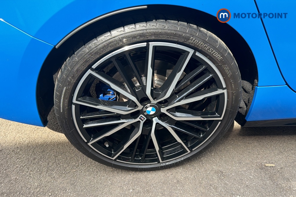 BMW 1 Series M135i Automatic Petrol Hatchback - Stock Number (1646273) - 46th supplementary image