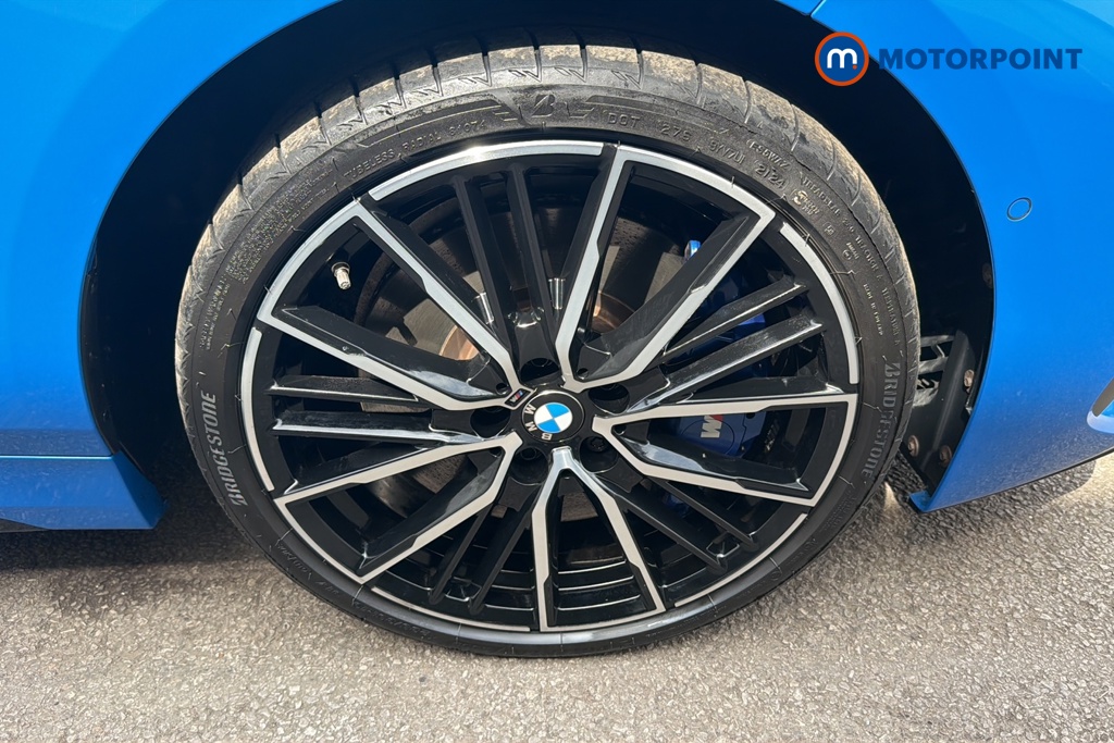 BMW 1 Series M135i Automatic Petrol Hatchback - Stock Number (1646273) - 47th supplementary image