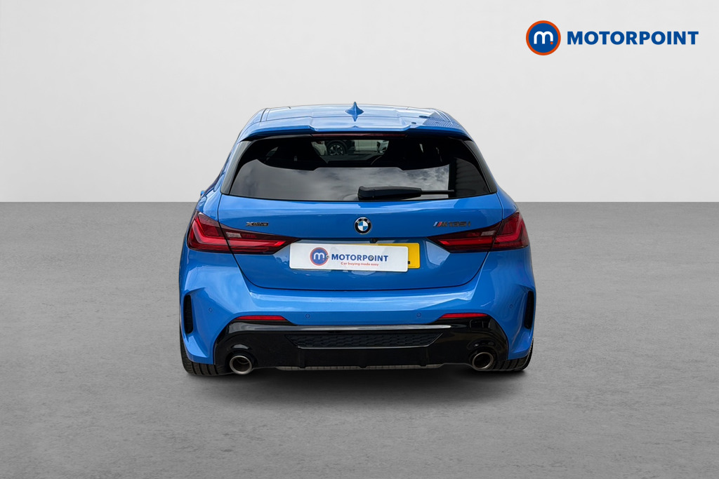 BMW 1 Series M135i Automatic Petrol Hatchback - Stock Number (1646273) - Rear bumper