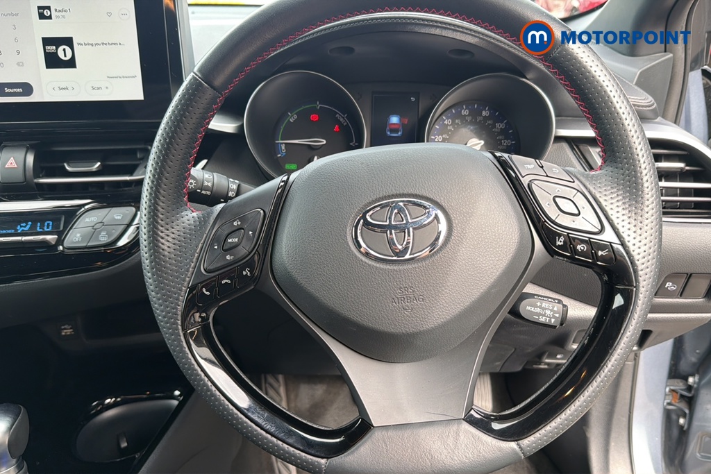 Toyota C-Hr Gr Sport Automatic Petrol-Electric Hybrid SUV - Stock Number (1646314) - 2nd supplementary image
