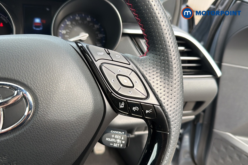 Toyota C-Hr Gr Sport Automatic Petrol-Electric Hybrid SUV - Stock Number (1646314) - 3rd supplementary image