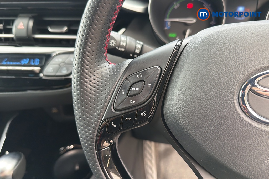 Toyota C-Hr Gr Sport Automatic Petrol-Electric Hybrid SUV - Stock Number (1646314) - 4th supplementary image