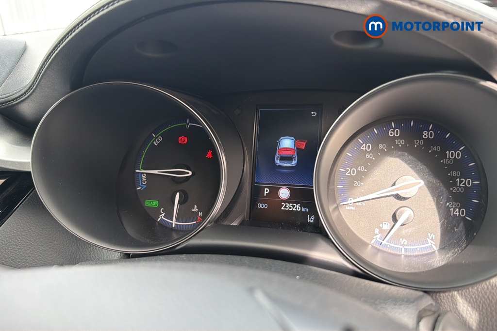 Toyota C-Hr Gr Sport Automatic Petrol-Electric Hybrid SUV - Stock Number (1646314) - 7th supplementary image
