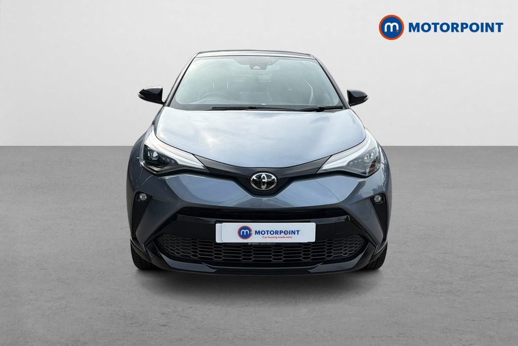 Toyota C-Hr Gr Sport Automatic Petrol-Electric Hybrid SUV - Stock Number (1646314) - Front bumper