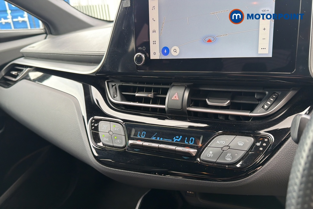 Toyota C-Hr Gr Sport Automatic Petrol-Electric Hybrid SUV - Stock Number (1646314) - 12th supplementary image