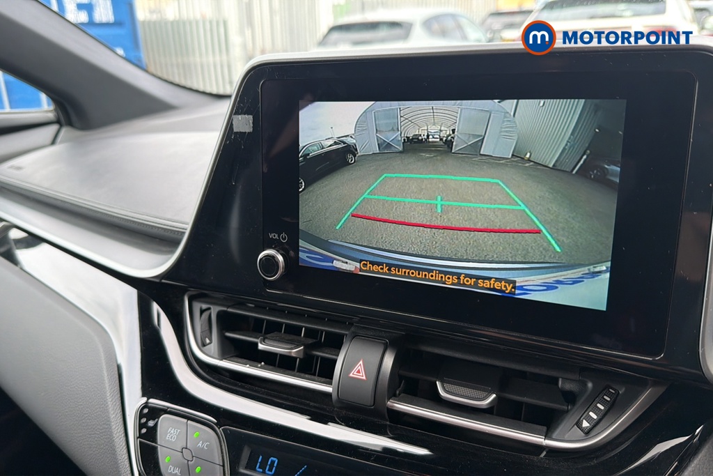 Toyota C-Hr Gr Sport Automatic Petrol-Electric Hybrid SUV - Stock Number (1646314) - 13th supplementary image