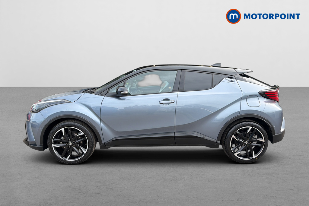 Toyota C-Hr Gr Sport Automatic Petrol-Electric Hybrid SUV - Stock Number (1646314) - Drivers side
