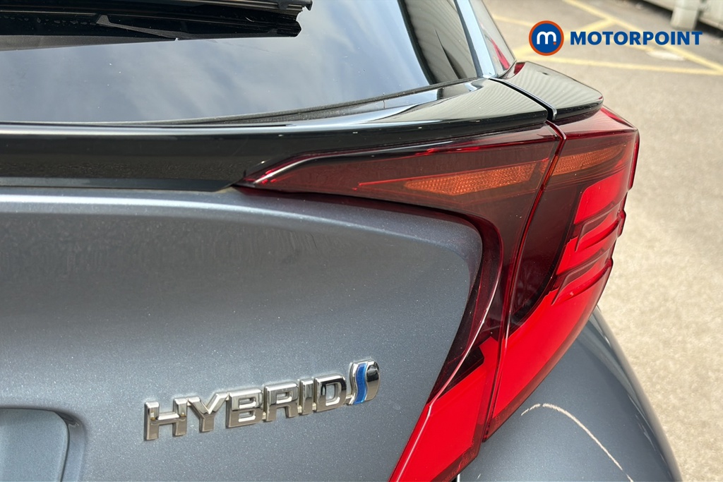 Toyota C-Hr Gr Sport Automatic Petrol-Electric Hybrid SUV - Stock Number (1646314) - 36th supplementary image