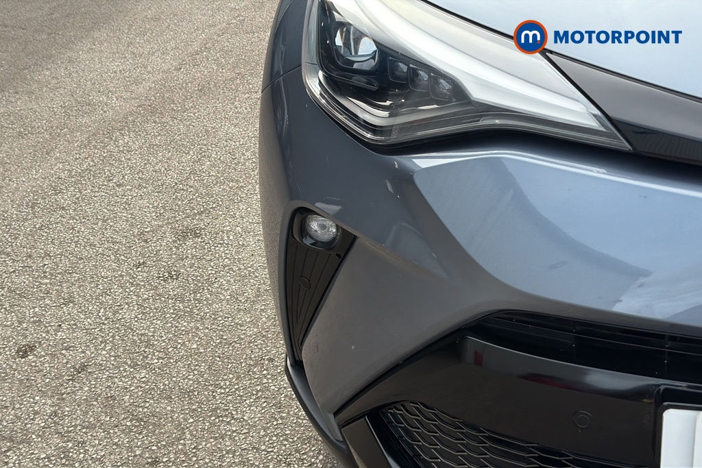 Toyota C-Hr Gr Sport Automatic Petrol-Electric Hybrid SUV - Stock Number (1646314) - 38th supplementary image