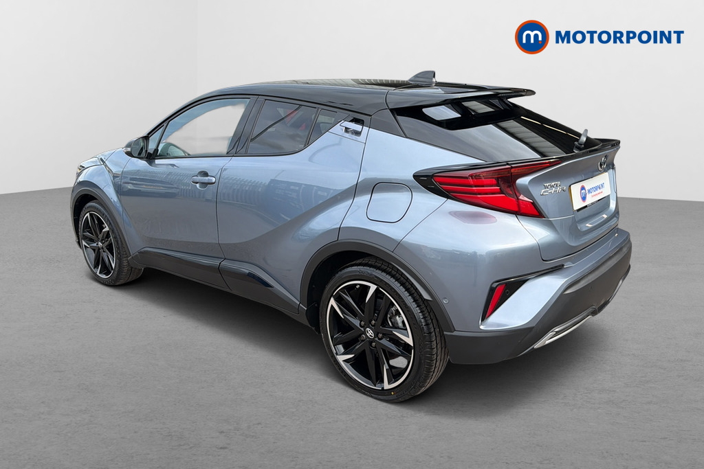 Toyota C-Hr Gr Sport Automatic Petrol-Electric Hybrid SUV - Stock Number (1646314) - Drivers side rear corner