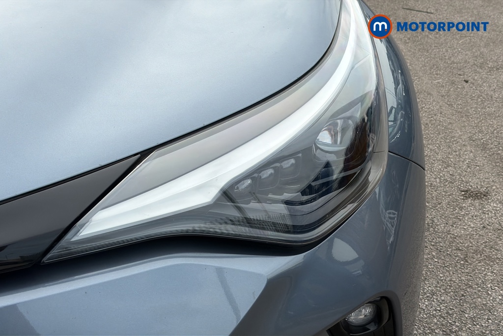 Toyota C-Hr Gr Sport Automatic Petrol-Electric Hybrid SUV - Stock Number (1646314) - 42nd supplementary image